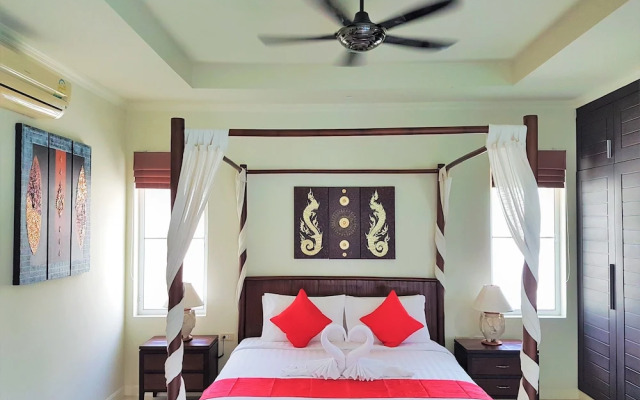 Pool Villa Karon Beach by PHR