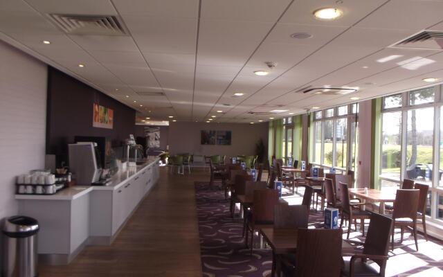 Holiday Inn Express Preston - South, an IHG Hotel