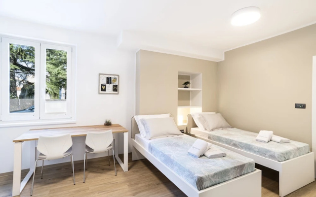Apartments Capraria
