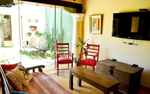 La Casona Hotel Boutique