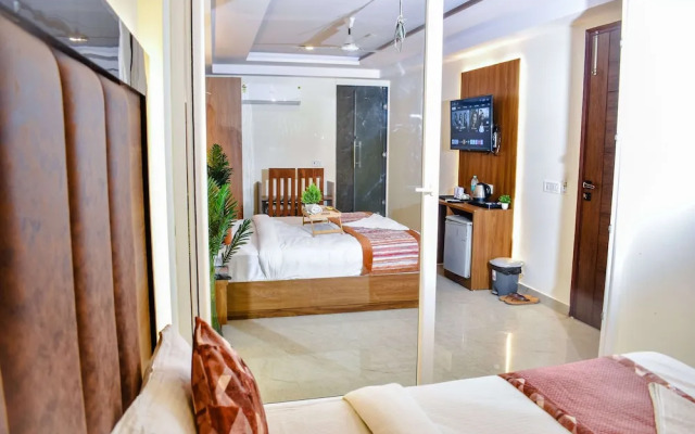 Hotel Yash Palace