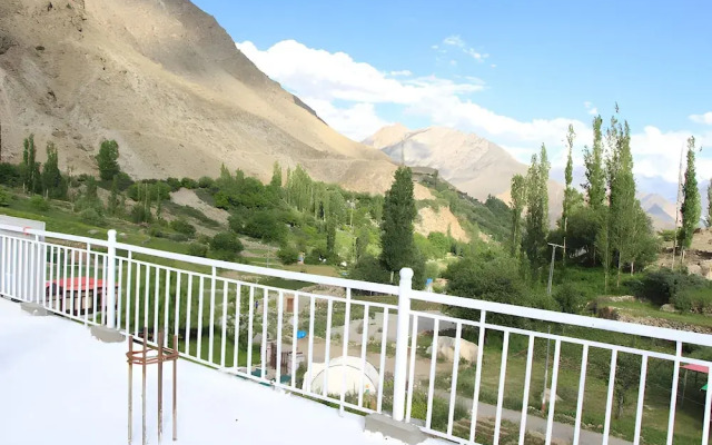 Hunza Elysian Resort