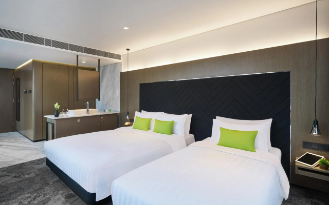 Hotel Ease Tsuen Wan