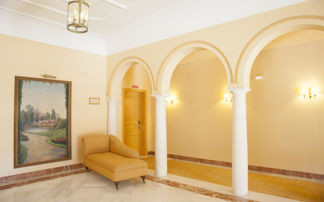 Hotel Villa Jerez
