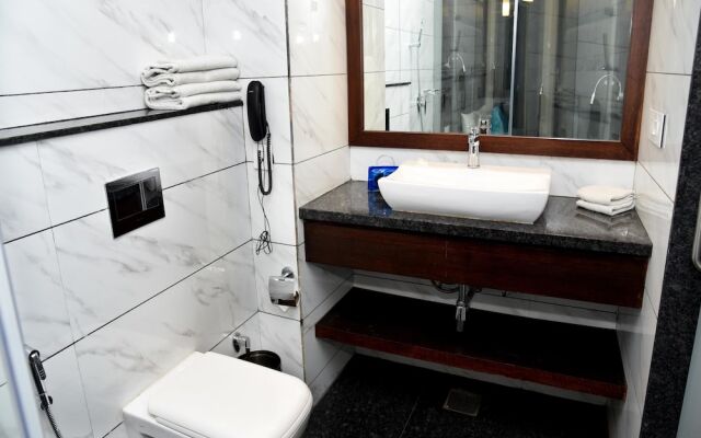 OYO 2650 Hotel Sunbeam Premium