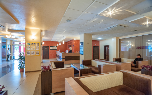 Esperanto Hotel