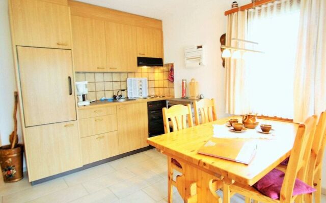 Superb Apartment With Views of the Alps