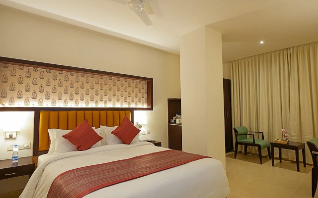 Grand Continent Secunderabad A Sarovar Portico Affiliate Hotel