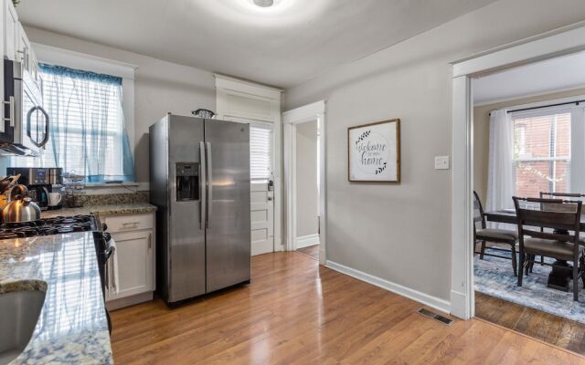 Forest Park Oasis | JZ Vacation Rentals