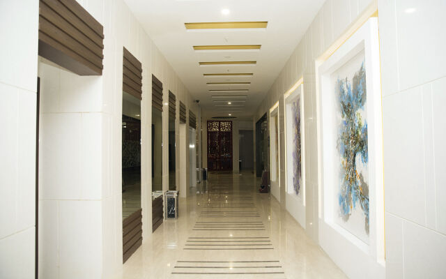 Maha Bodhi Hotel Resort Convention Centre