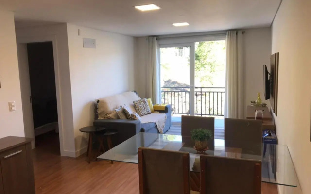 Apartamento Charme da Serra