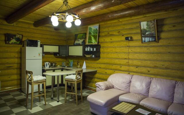Park-Hotel Sosnoviy Bor