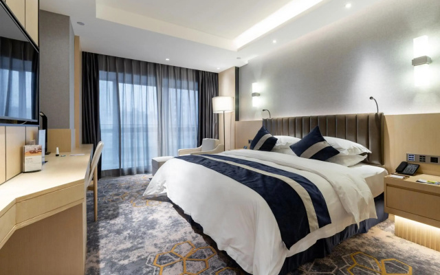 Grand Metropark Liyuan Hotel
