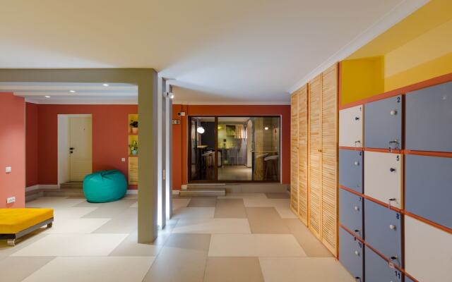 Surf Hostel