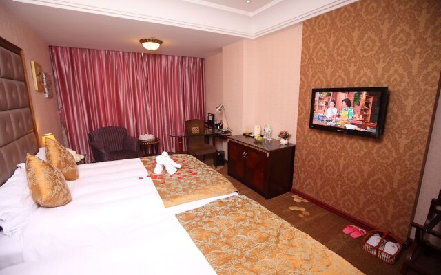 Sanfod Hotel Qingdao