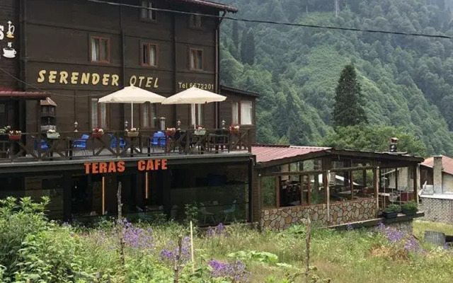 Serender Otel