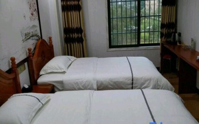 Meicheng Business Hotel (Huanghua International Airport Branch)