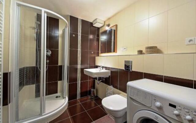 Hluboká Apartment