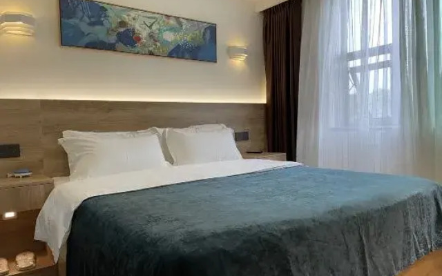 Grand Hyatt Mianyang (Southwest University of Science and Technology)