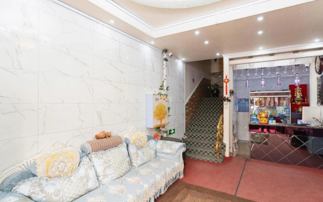 Bei'an Laiyoulai Hotel