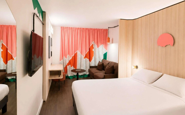 ibis Styles Clermont Ferrand Sud La Pardieu - Image 7