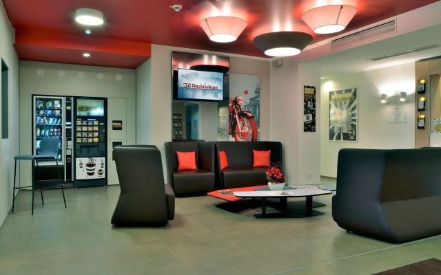 B&B Hotel Bad Homburg
