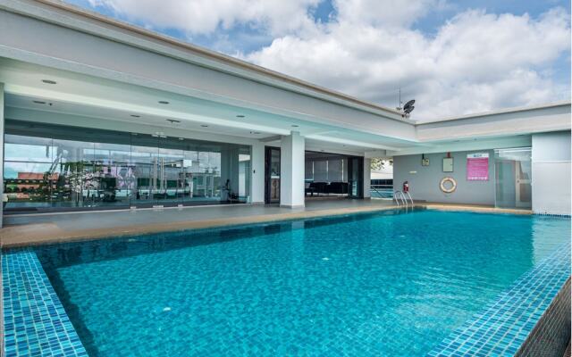 8500SF Rooftop Pool & Gym at Cyberjaya