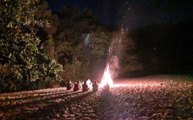 Hostel Tropico de Capricornio - Praia