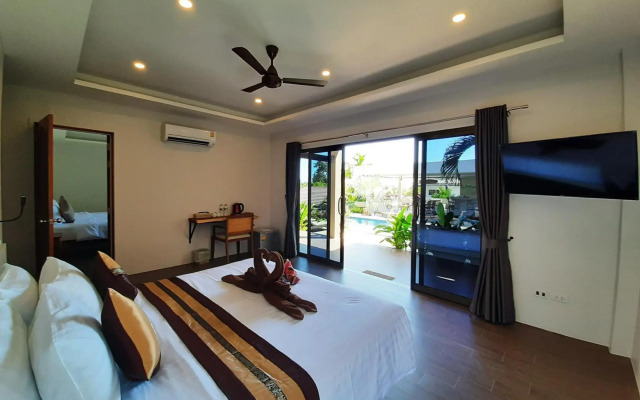 Baan Sawan Samui Resort