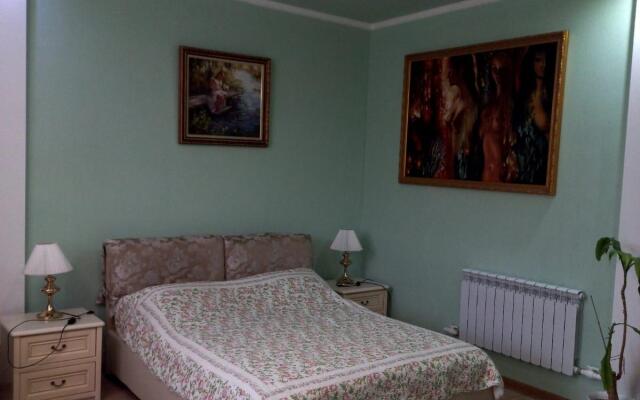 Анна и Король на Мирном переулке