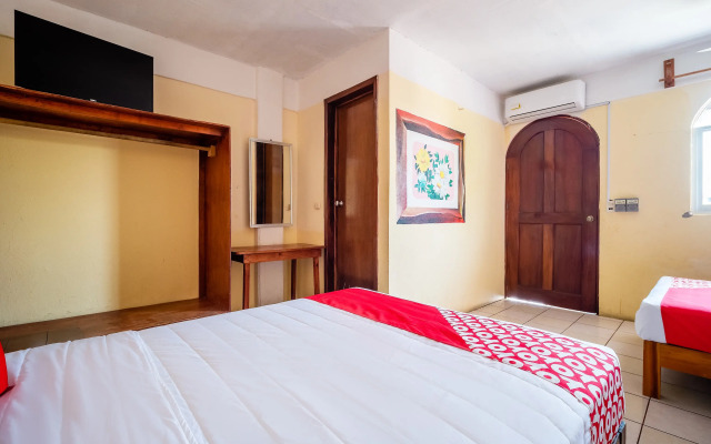 OYO Hotel Betsua Vista Hermosa, Huatulco