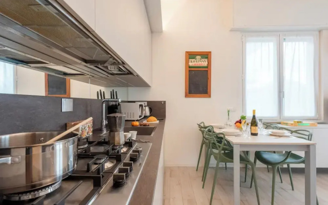 Cozy Flat In Sestri Levante
