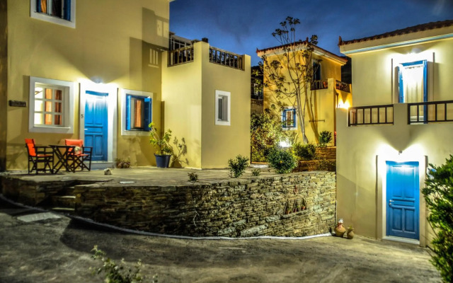Mainades Maisonettes and Studios