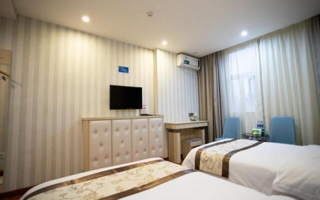 GreenTree Inn Fujian Quanzhou Baozhou Road Wanda Express Hotel