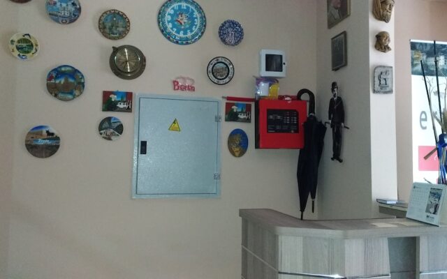 Kevin's Hostel Yeldeğirmeni