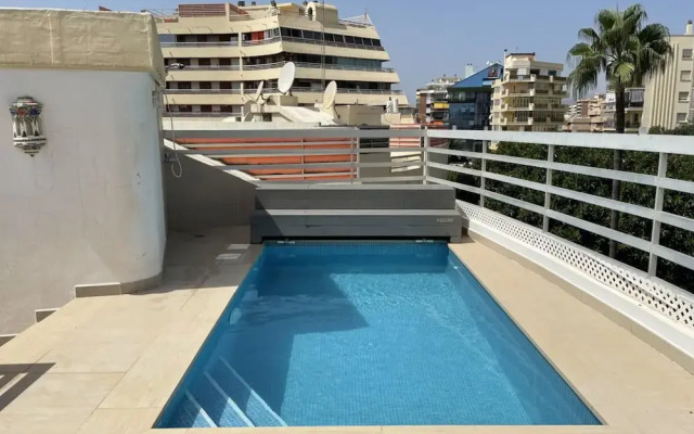 Luxury Pent-house in the Heart of Marbella