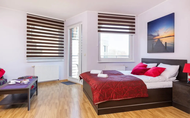 Studio by the Beach in Puck by Renters