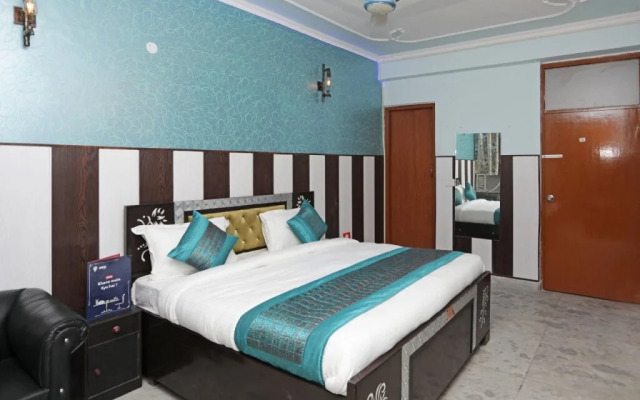 JP Residency By OYO Rooms