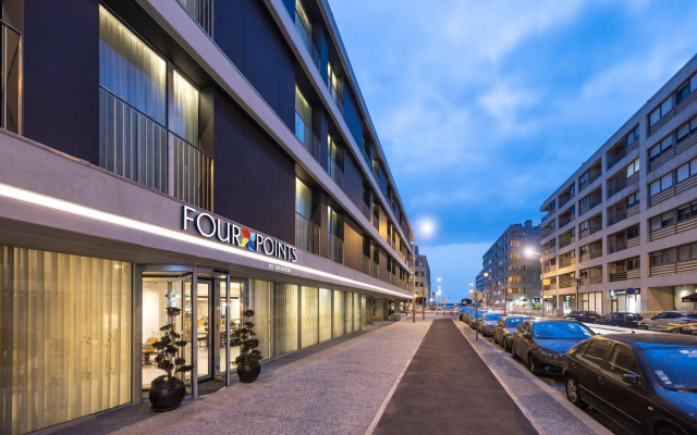 Four Points by Sheraton Matosinhos
