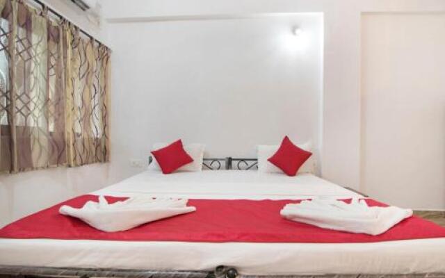 1 BR Guest house in candolim, by GuestHouser (A8B4)