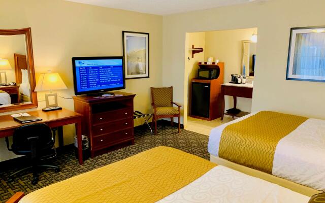 Best Western Swiss Clock Inn