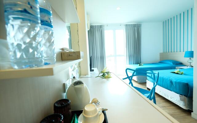 D at Sea Hotel