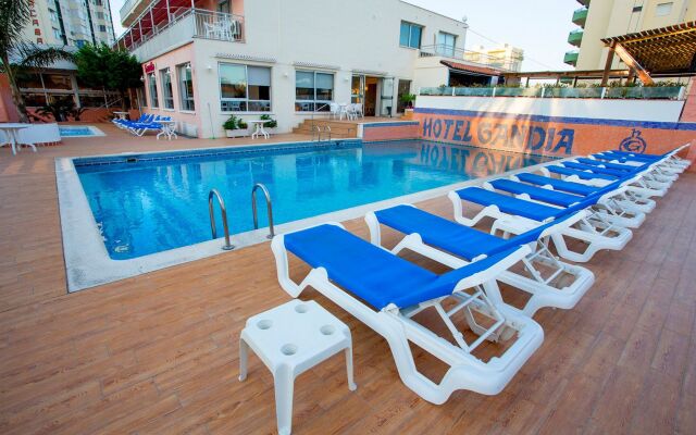 Hotel Gandia