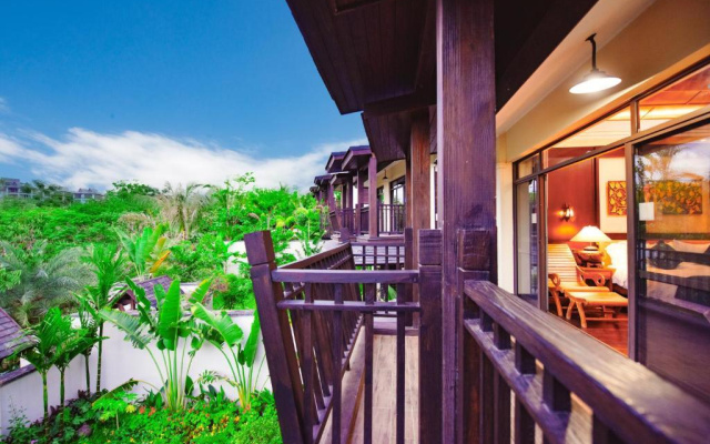 Wtsvilla Hotel