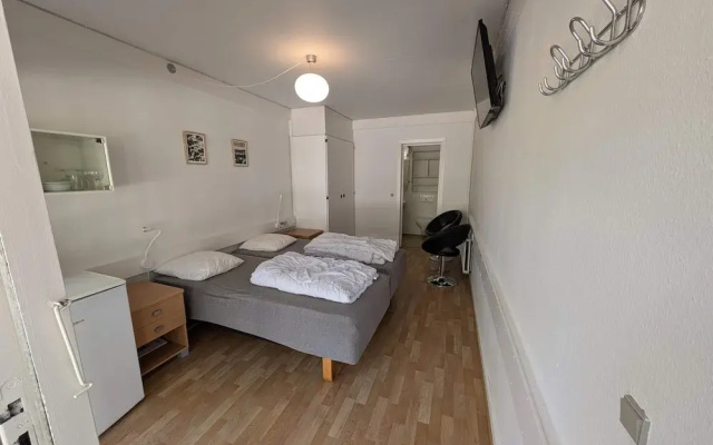 2 Person Holiday Home in Nexo