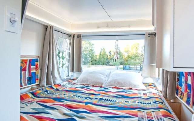 Seattle Glamping - Fremont Dream Catcher