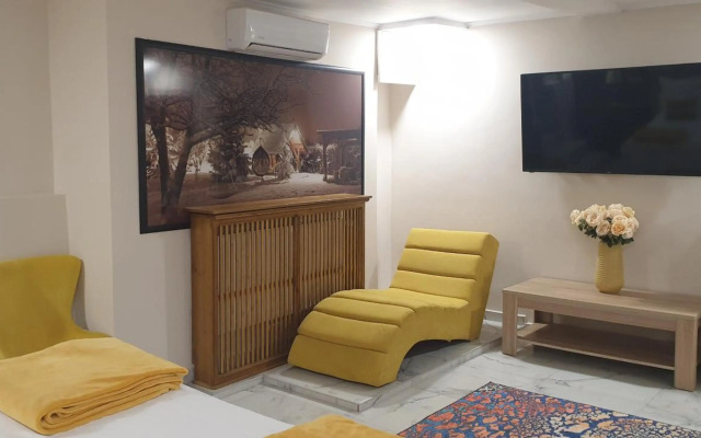 DISCREET ROOMS - ULTRACENTRAL - jacuzzi cu hidromasaj