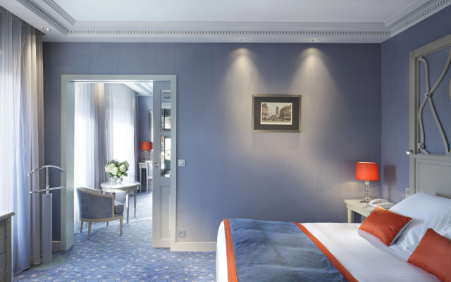 Hotel Rochester Champs Elysees