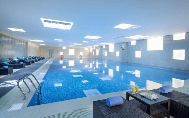 Holiday Inn Qingdao Expo