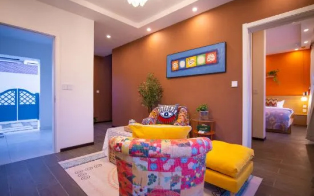 Miya’s home – Hotel Rooms – Beijing